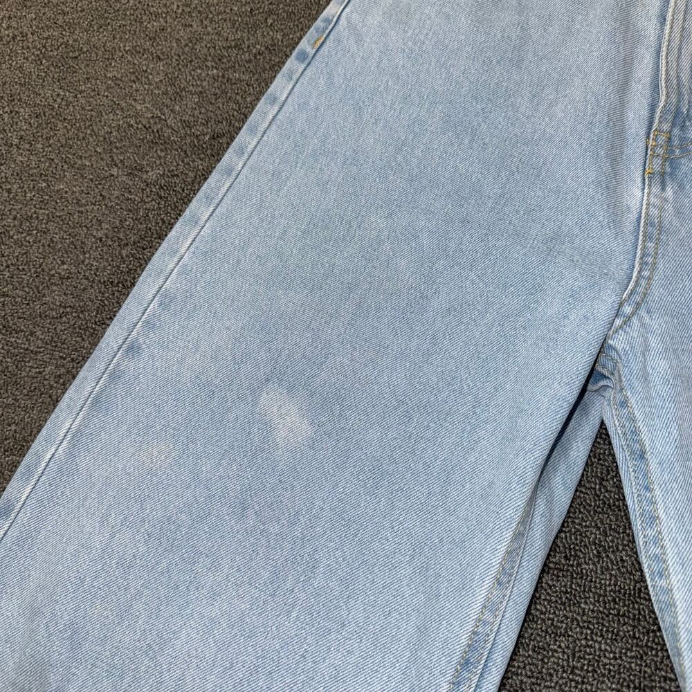 Don't Call Me Jennyfer Blue Light‎ Wash Jeans Women's 24W Distressed Casual Wear - Picture 9 of 10